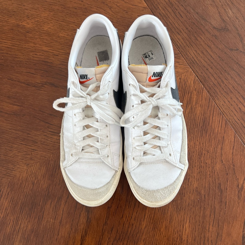Nike Men’s Shoes Blazer Low '77 Vintage